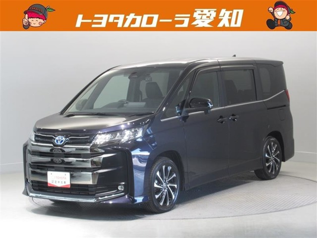 ノア 1.8 ハイブリッド S-Z（6AA-ZWR90W）