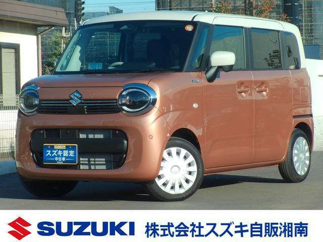 ワゴンRスマイル ハイブリッド(HYBRID) S