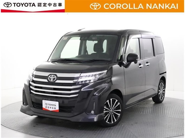 ルーミー 1.0 カスタム G-T （4BA-M900A）