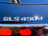 GLS450エンブレム