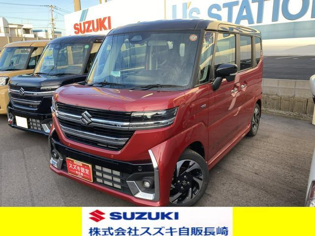 スペーシアカスタム  