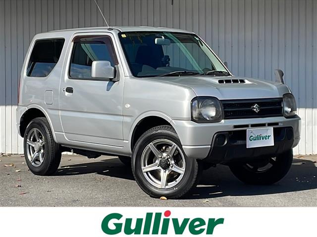 ジムニー XG 4WD 5MT