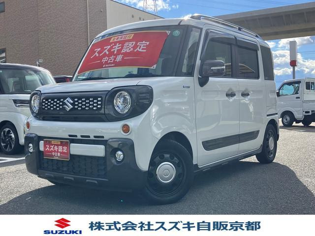 スペーシアギア ハイブリッド(HYBRID) XZ 