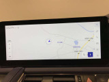 バックモニターが標準装備。お車の車庫入れが苦手な方も大丈夫です。
