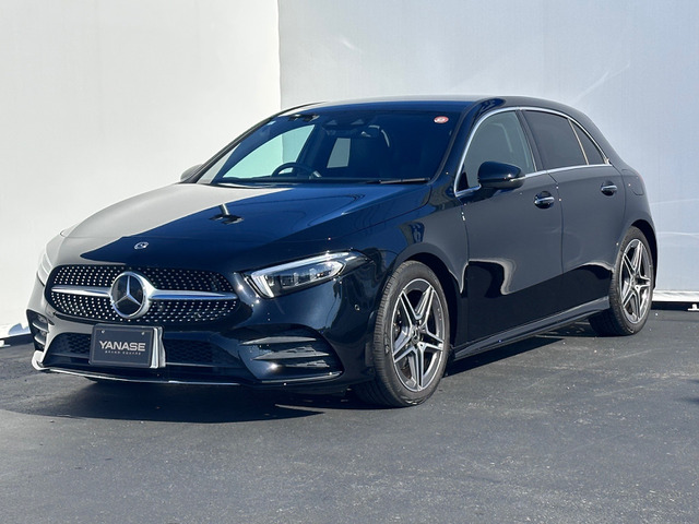 AクラスA180 スタイル AMGラインナビゲーションパッケージ