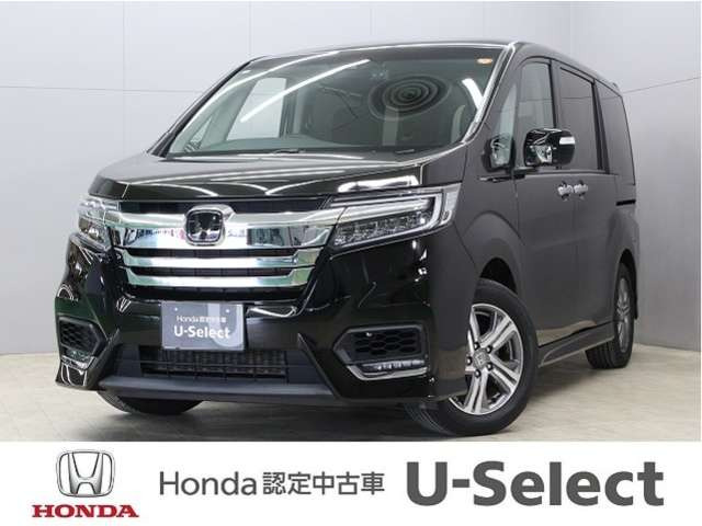 ステップワゴン 2.0 e:HEV スパーダ G ホンダセンシング