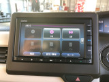【純正ナビ】Honda純正のGathersナビがついています!Bluetoothも使えます♪
