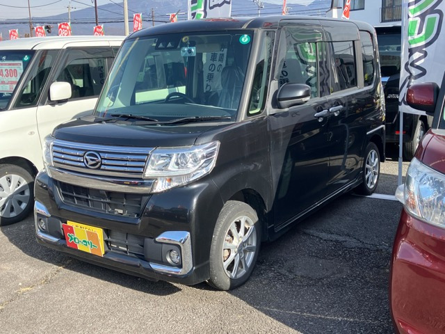 タントカスタム X SAIII 