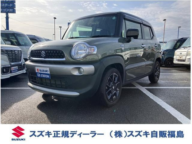 クロスビー 1.0 ハイブリッド(HYBRID) MX 4WD 