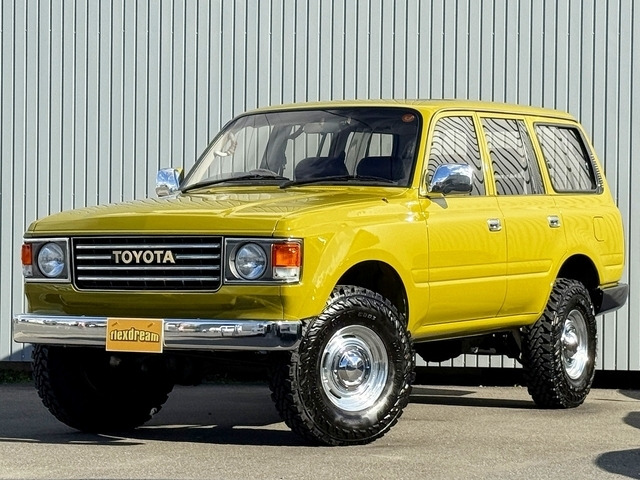 トヨタ 80ランクル 後期 FZJ80G ランドクルーザー80 VXリミテッド