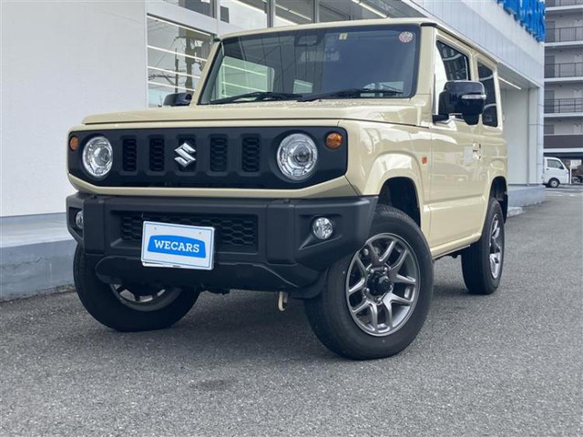 ジムニー XC 4WD 