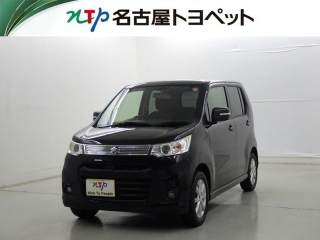 スズキ ワゴンRスティングレー 愛知県の中古車 | 中古車情報・中古車