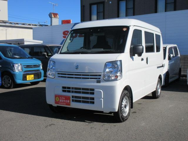 エブリイ PA リミテッド 