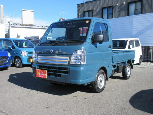 キャリイ KC エアコン パワステ 