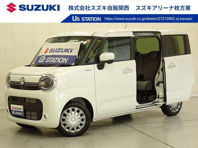 ワゴンRスマイル ハイブリッド(HYBRID) X 4WD 