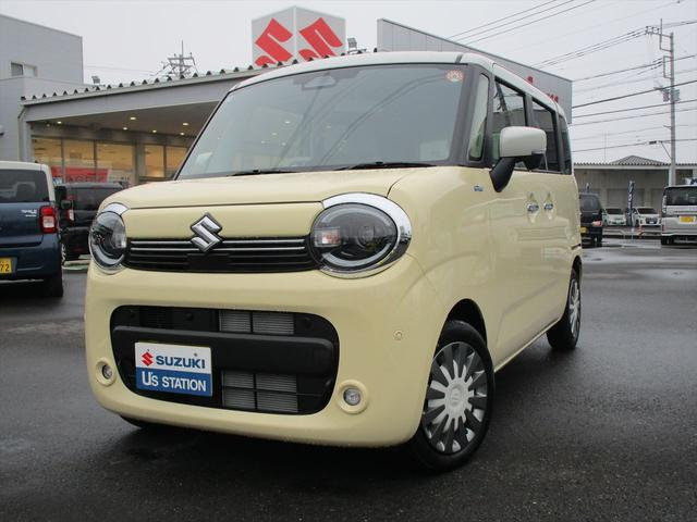 ワゴンRスマイル ハイブリッド(HYBRID) X 