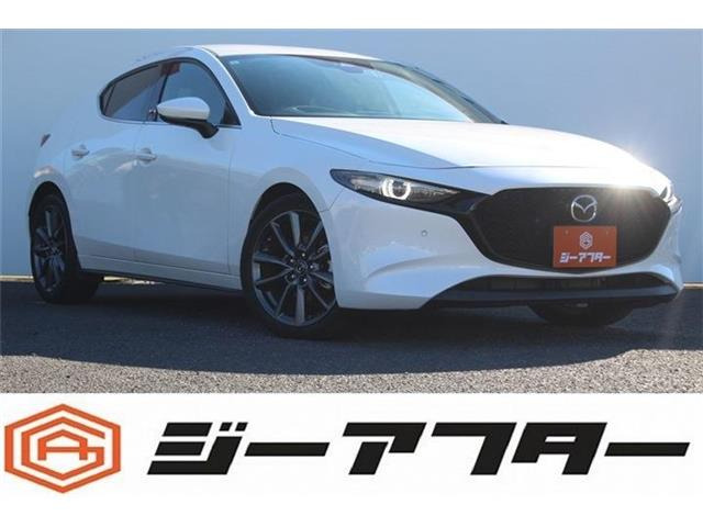 MAZDA3ファストバック2.0 20S バーガンディ セレクション禁煙車