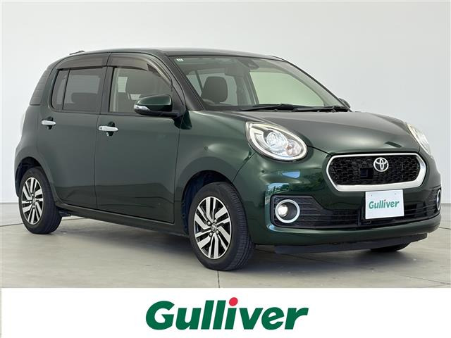 パッソ 1.0 モーダ S 修復歴無し