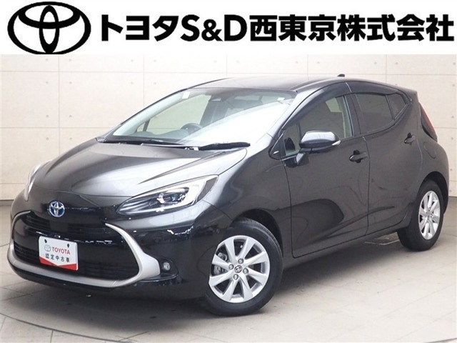 アクア 1.5 Z（6AA-MXPK11）