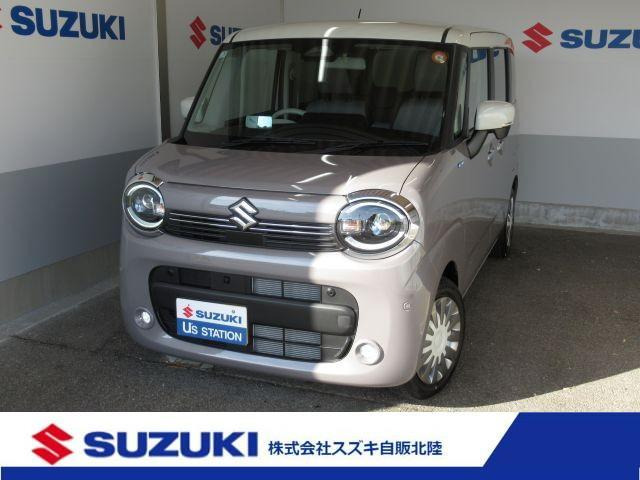 ワゴンRスマイル ハイブリッド(HYBRID) X 