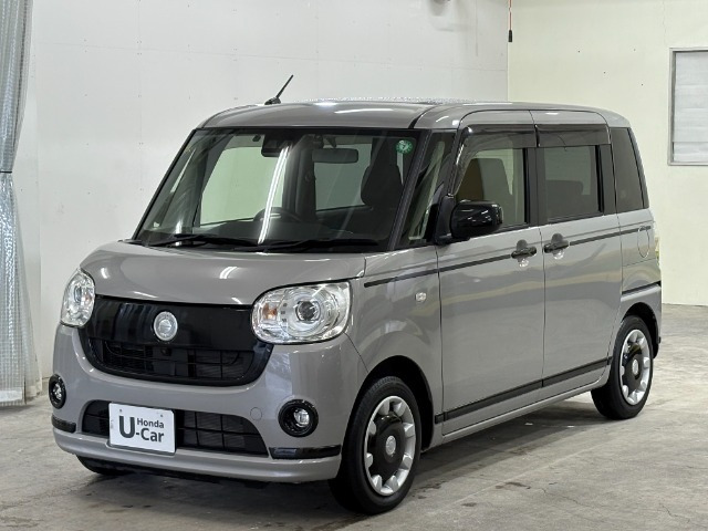 ムーヴキャンバス G ブラックアクセント リミテッド SAIII 