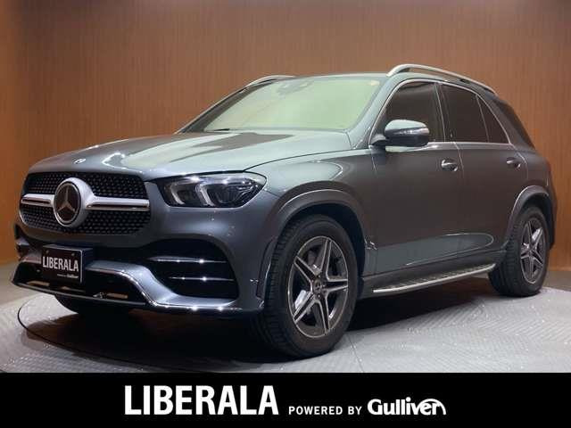 GLE300d 4マチック AMGライン 4WD修復歴無し