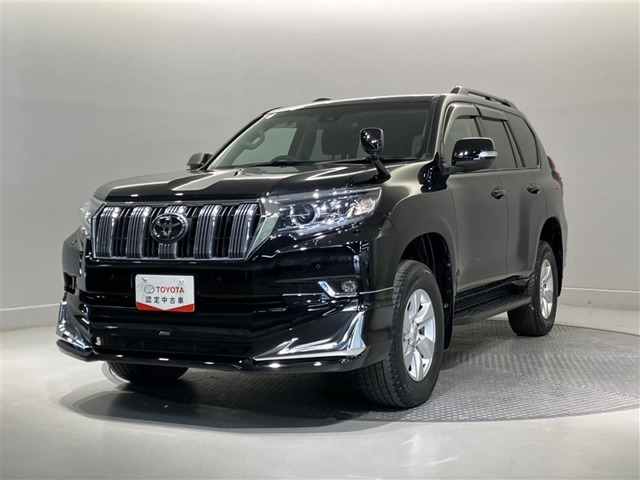 ランドクルーザープラド 2.7 TX 4WD 