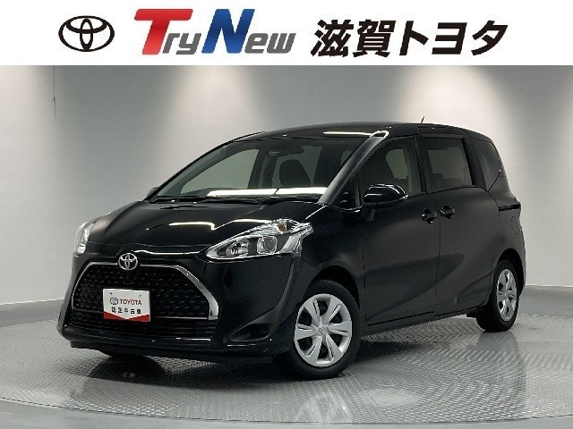 シエンタ 1.5 ファンベース X （5BA-NSP170G）