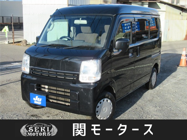 エブリイ ジョイン ターボ ハイルーフ 4WD 