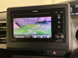 バックモニター付きで車庫入れも安心【カメラアングルは3パターンから選べます】知らない道でも安心して楽しくお出かけができます