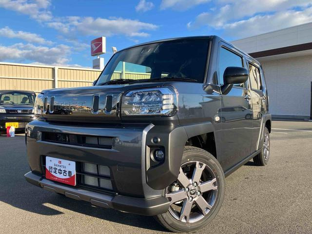 タフト G ターボ クロム ベンチャー 