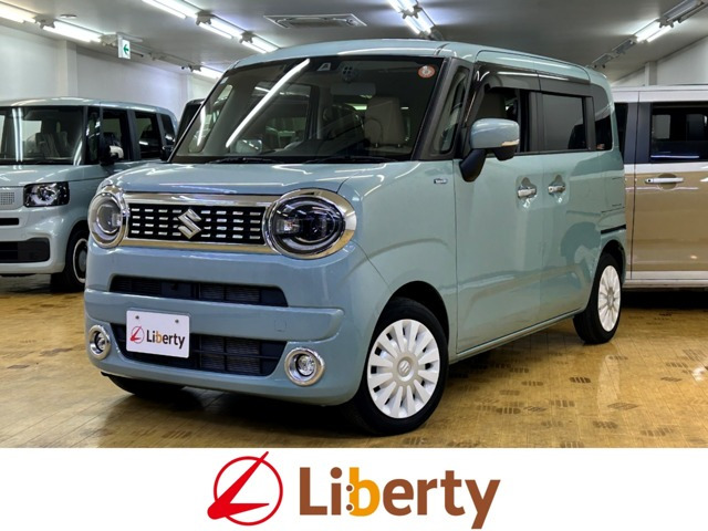 ワゴンRスマイル ハイブリッド(HYBRID) X 