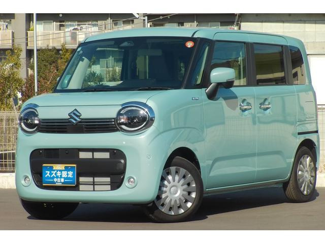 ワゴンRスマイル ハイブリッド(HYBRID) X 全方位モニター付メモリ