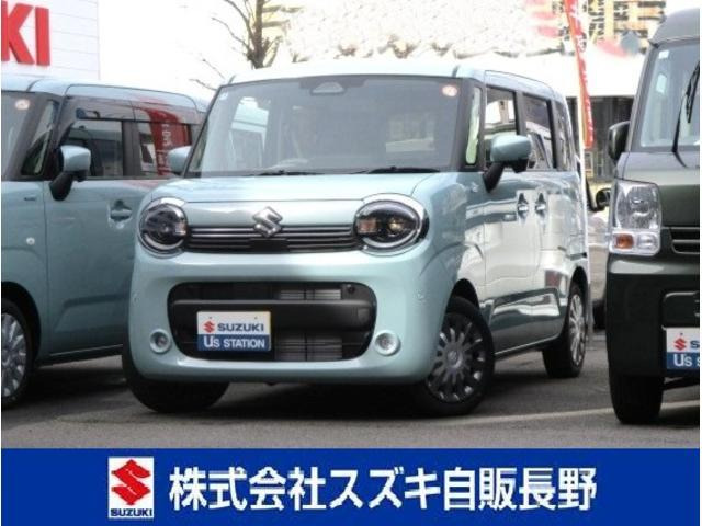 ワゴンRスマイル ハイブリッド(HYBRID) X 4WD 