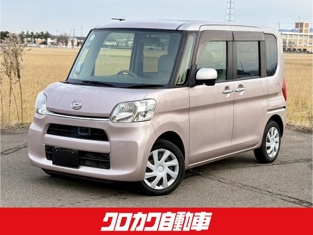 ダイハツ タント 