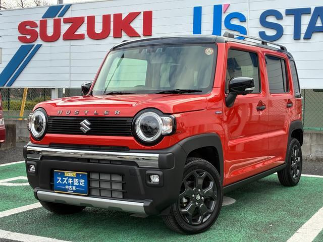 ハスラー タフワイルド 3型 9インチ全方位ナビ