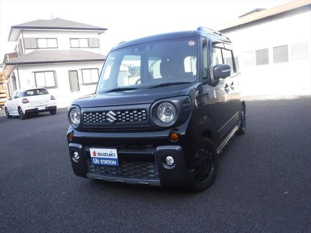 スペーシアギア ハイブリッド(HYBRID) XZターボ 