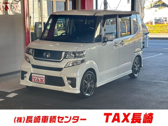 N-BOXモデューロX G ターボパッケージ