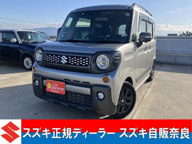 スペーシアギア ハイブリッド(HYBRID) XZターボ 