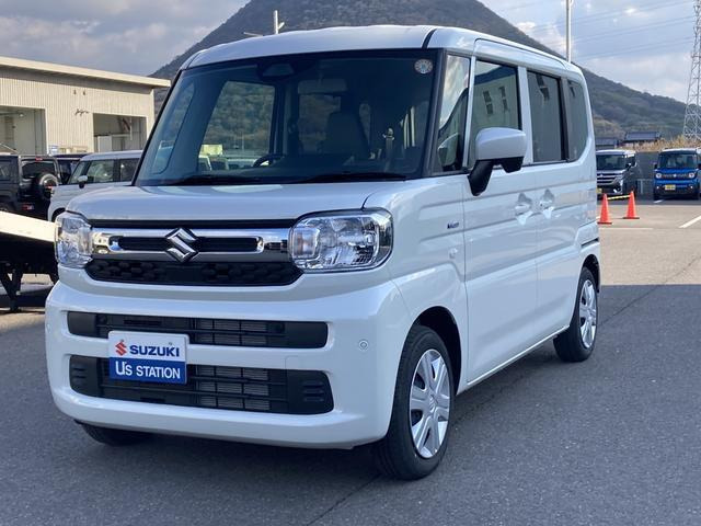 スペーシア ハイブリッド(HYBRID)  X 