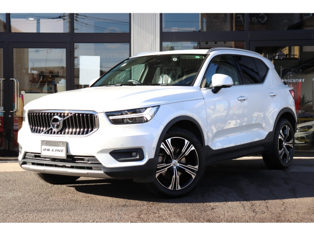 XC40T4 AWD インスクリプション 4WD