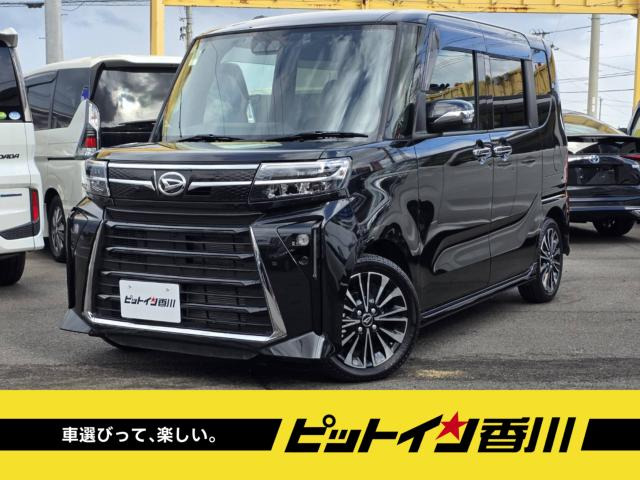 タントカスタム RS 