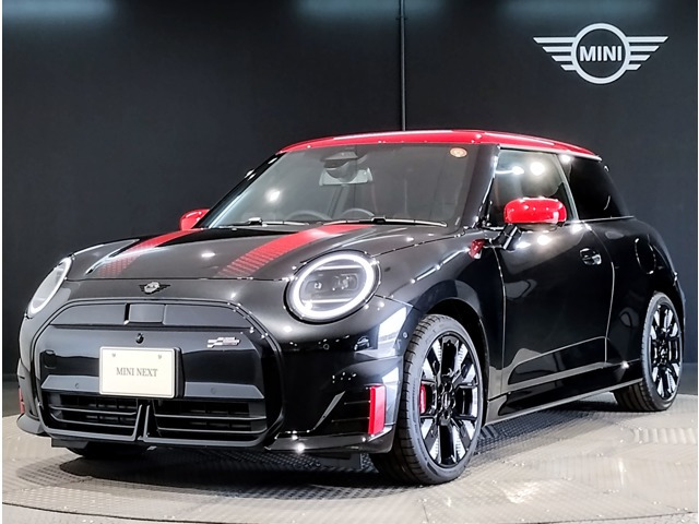 ミニジョン・クーパー・ワークス E