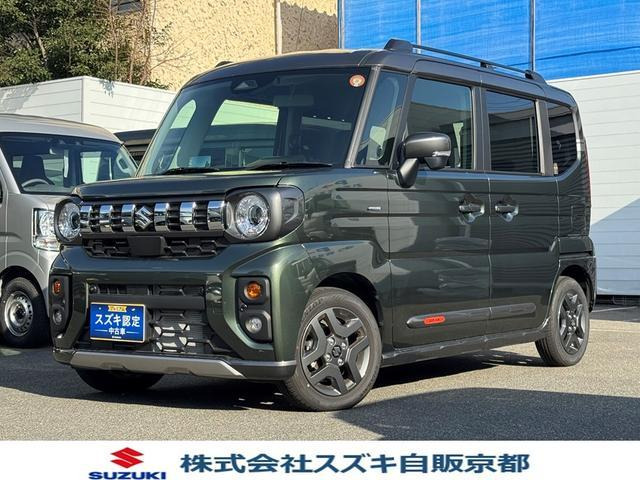 スペーシアギア ハイブリッド(HYBRID) XZ 