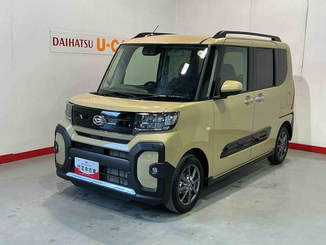 タント ファンクロス 