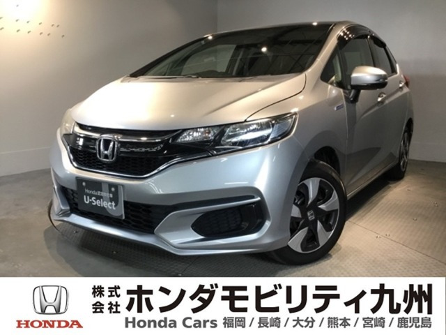 フィット 1.5 ハイブリッド F 