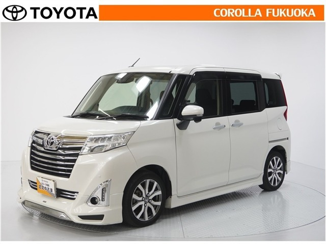 ルーミー 1.0 カスタム G-T 