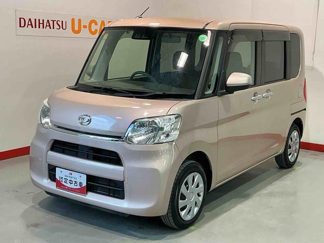 タントL リミテッド SAIII