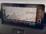 インターナビ付きです!!目的地までの適切なルート案内や、お天気、お得なイベント案内などを受け取って頂けます!!
