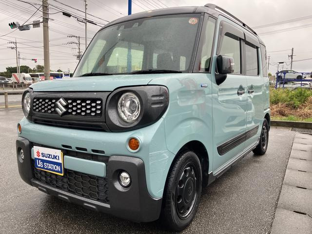 スペーシアギア ハイブリッド(HYBRID) XZターボ 